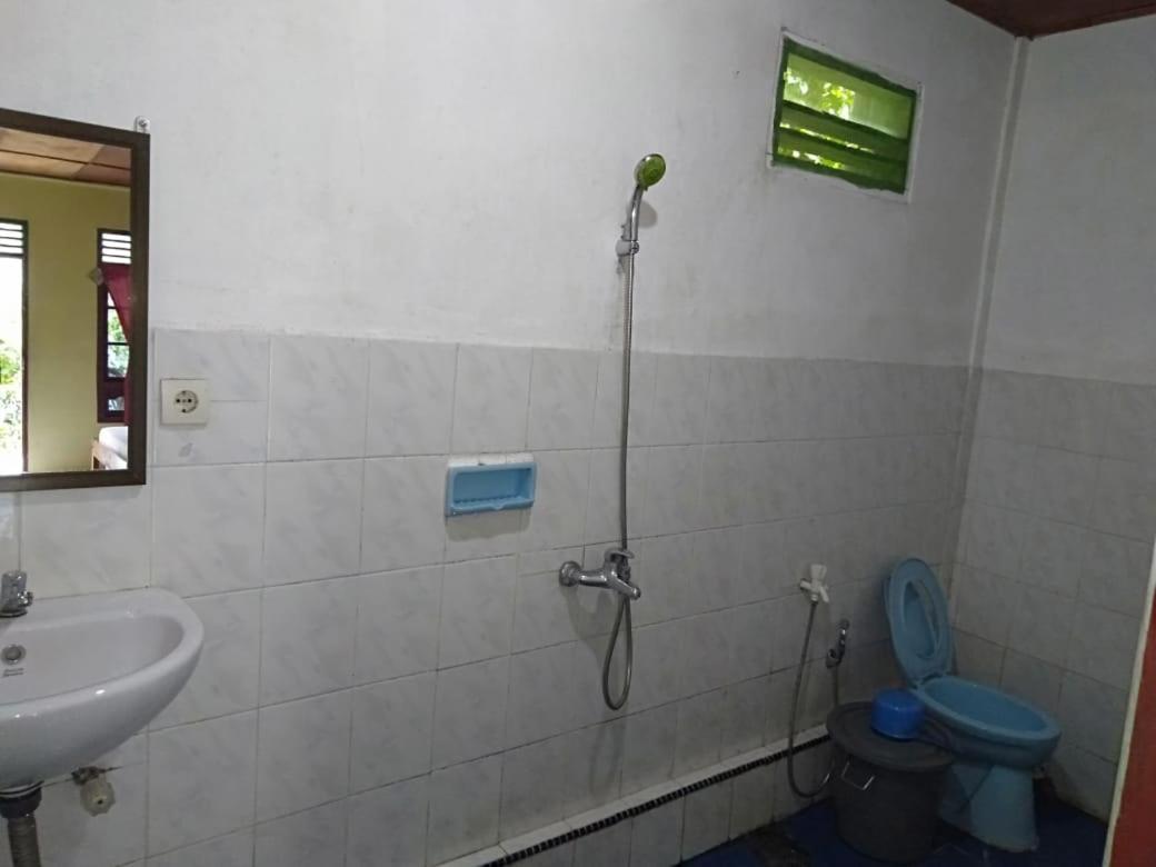 Sibayak Guesthouse Tuktuk Siadong Exterior photo